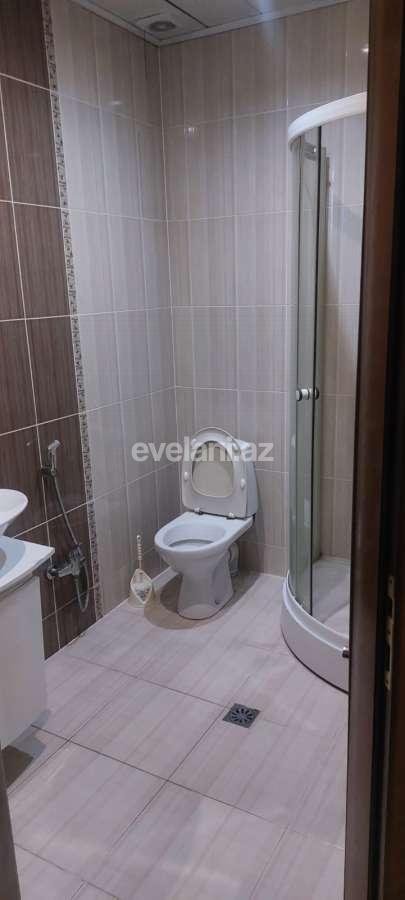 Kirayə verilir, yeni tikili, 3 otaqlı, 157 m², Bakı, Nərimanov r, Elmlər Akademiyası m.