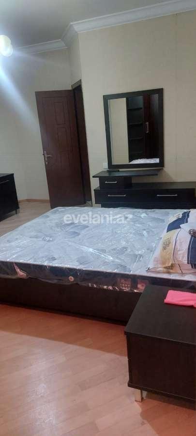 Kirayə verilir, yeni tikili, 3 otaqlı, 157 m², Bakı, Nərimanov r, Elmlər Akademiyası m.