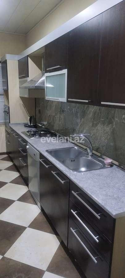 Kirayə verilir, yeni tikili, 3 otaqlı, 157 m², Bakı, Nərimanov r, Elmlər Akademiyası m.