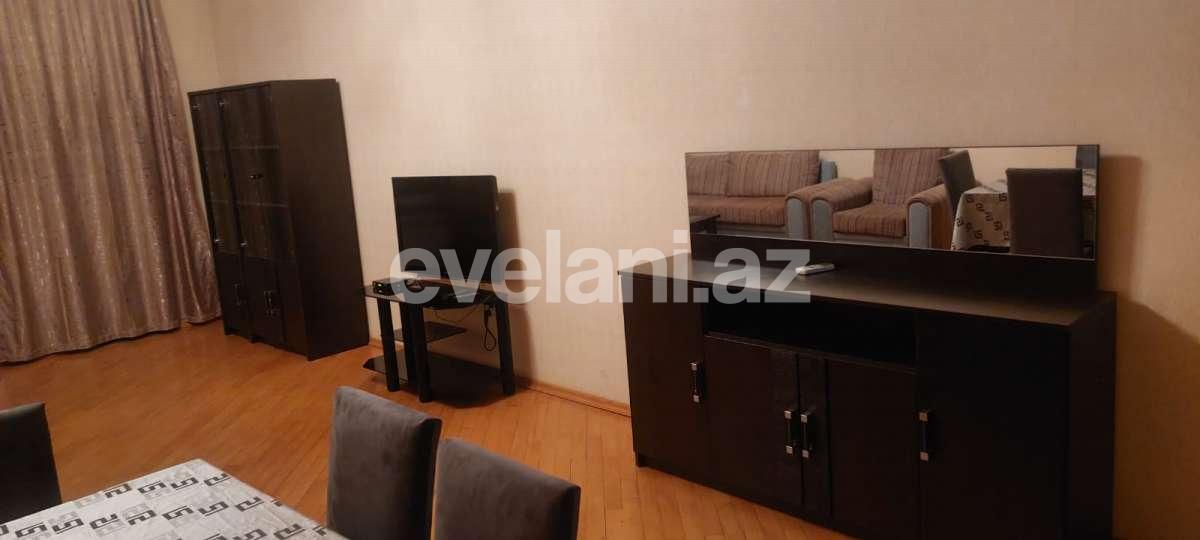 Kirayə verilir, yeni tikili, 3 otaqlı, 157 m², Bakı, Nərimanov r, Elmlər Akademiyası m.