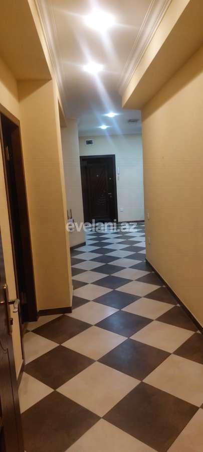 Kirayə verilir, yeni tikili, 3 otaqlı, 157 m², Bakı, Nərimanov r, Elmlər Akademiyası m.