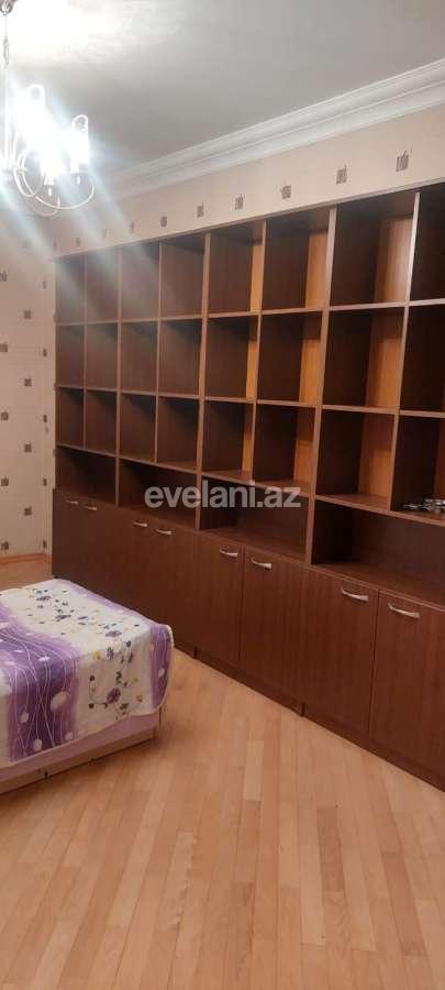Kirayə verilir, yeni tikili, 3 otaqlı, 157 m², Bakı, Nərimanov r, Elmlər Akademiyası m.