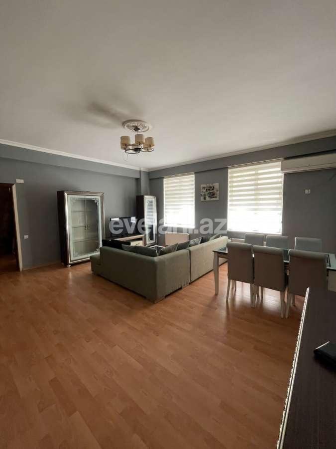 Kirayə verilir, yeni tikili, 3 otaqlı, 155 m², Bakı, Xətai r.