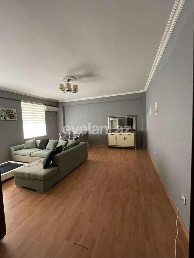 Kirayə verilir, yeni tikili, 3 otaqlı, 155 m², Bakı, Xətai r.