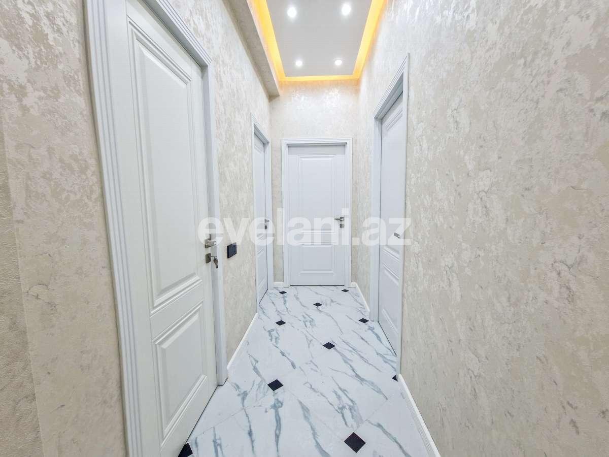 Satılır, yeni tikili, 3 otaqlı, 122 m², Bakı, Nizami r, Xalqlar Dostluğu m.