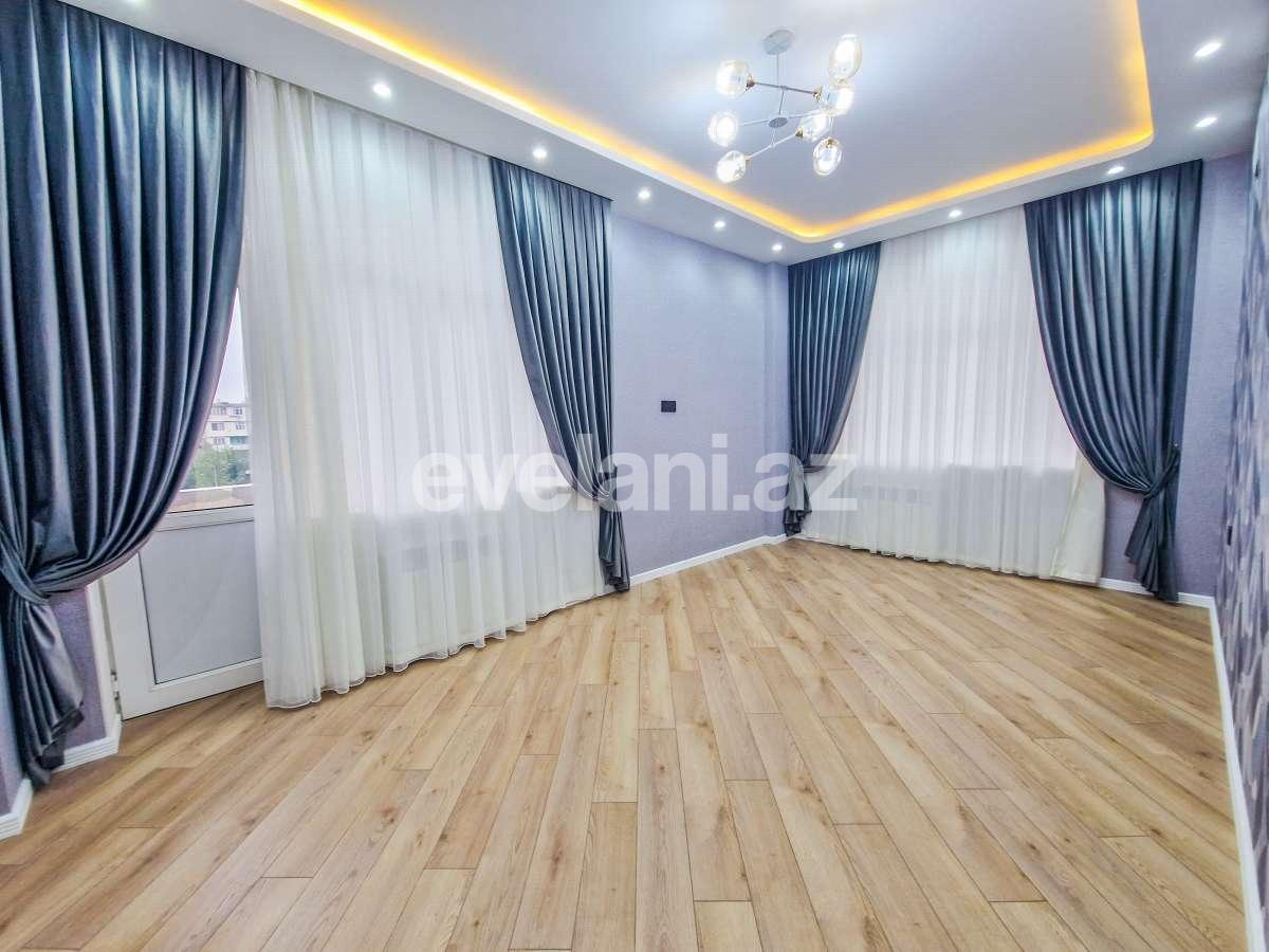 Satılır, yeni tikili, 3 otaqlı, 122 m², Bakı, Nizami r, Xalqlar Dostluğu m.