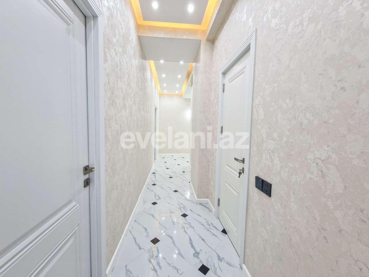 Satılır, yeni tikili, 3 otaqlı, 122 m², Bakı, Nizami r, Xalqlar Dostluğu m.