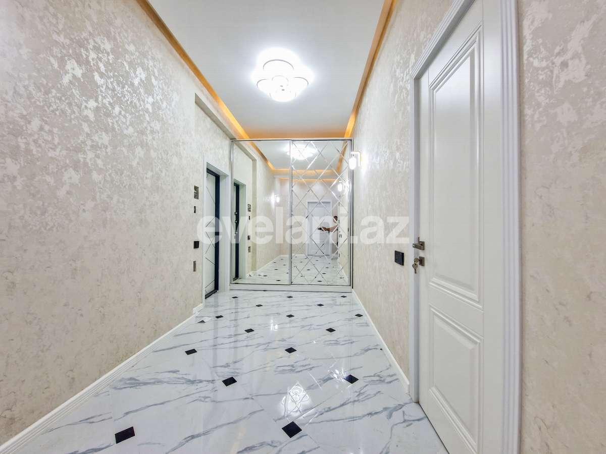 Satılır, yeni tikili, 3 otaqlı, 122 m², Bakı, Nizami r, Xalqlar Dostluğu m.
