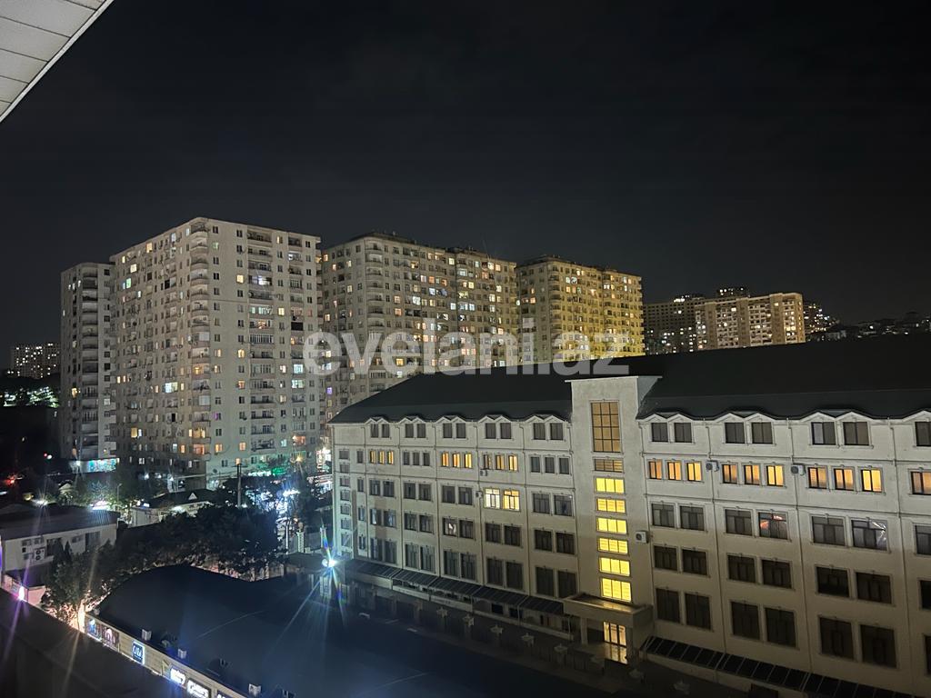 Sale, new building, 2 room, 73 m², Baku, Khatai r, Hazi Aslanov m.