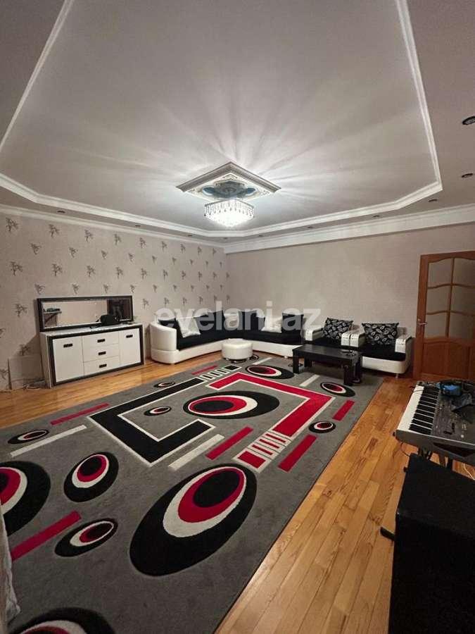 Sale, new building, 2 room, 73 m², Baku, Khatai r, Hazi Aslanov m.