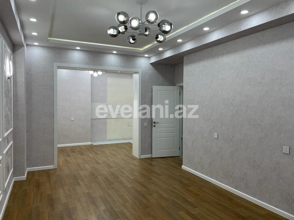 Sale, new building, 3 room, 84 m², Baku, Khatai r, Ahmedli d, Ahmedli m.