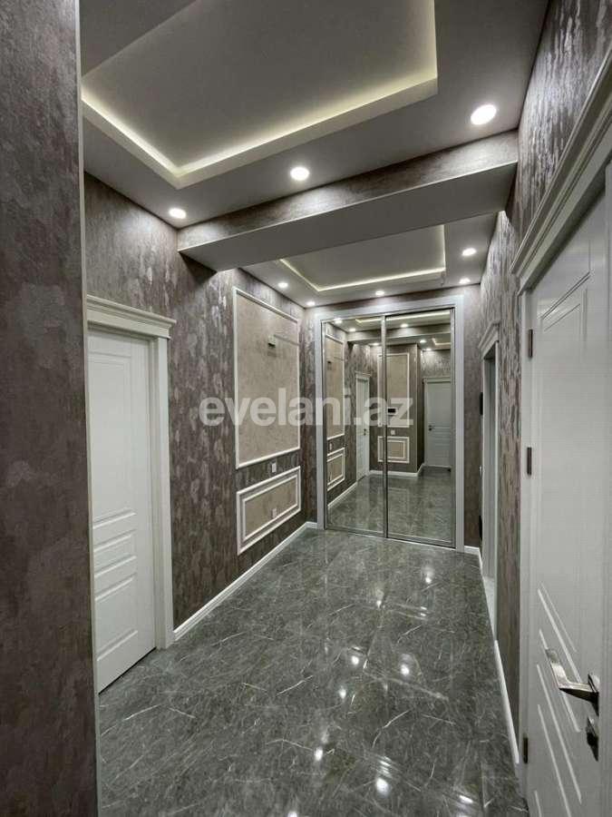 Sale, new building, 3 room, 84 m², Baku, Khatai r, Ahmedli d, Ahmedli m.
