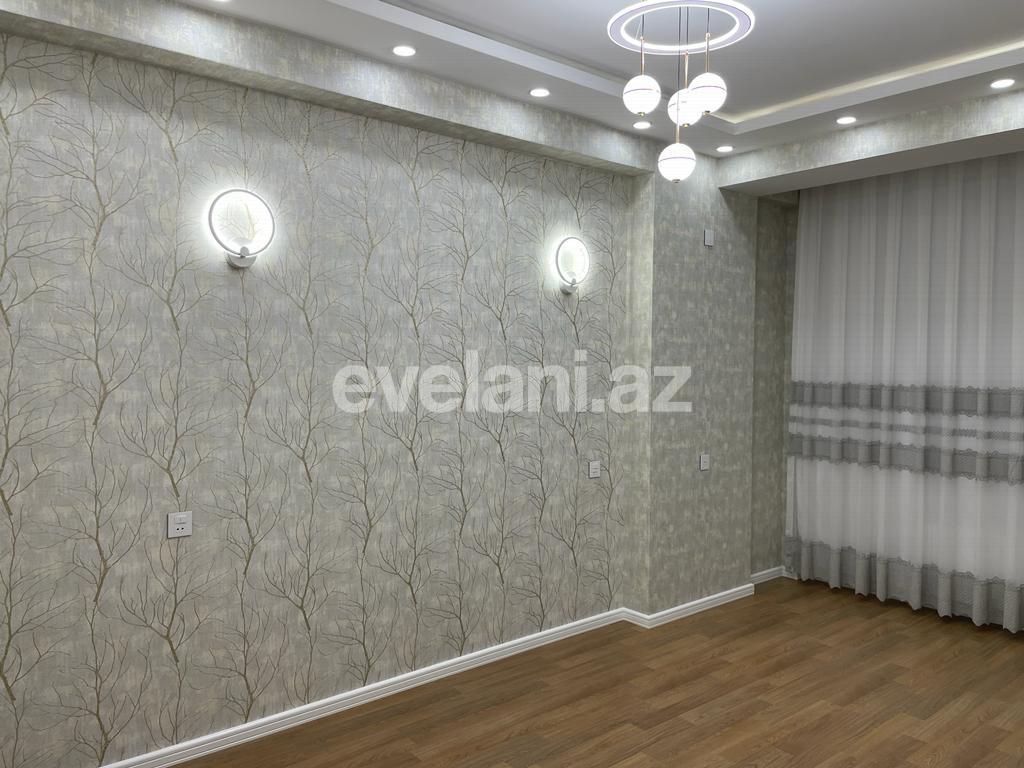 Sale, new building, 3 room, 84 m², Baku, Khatai r, Ahmedli d, Ahmedli m.