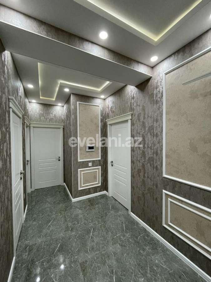 Sale, new building, 3 room, 84 m², Baku, Khatai r, Ahmedli d, Ahmedli m.