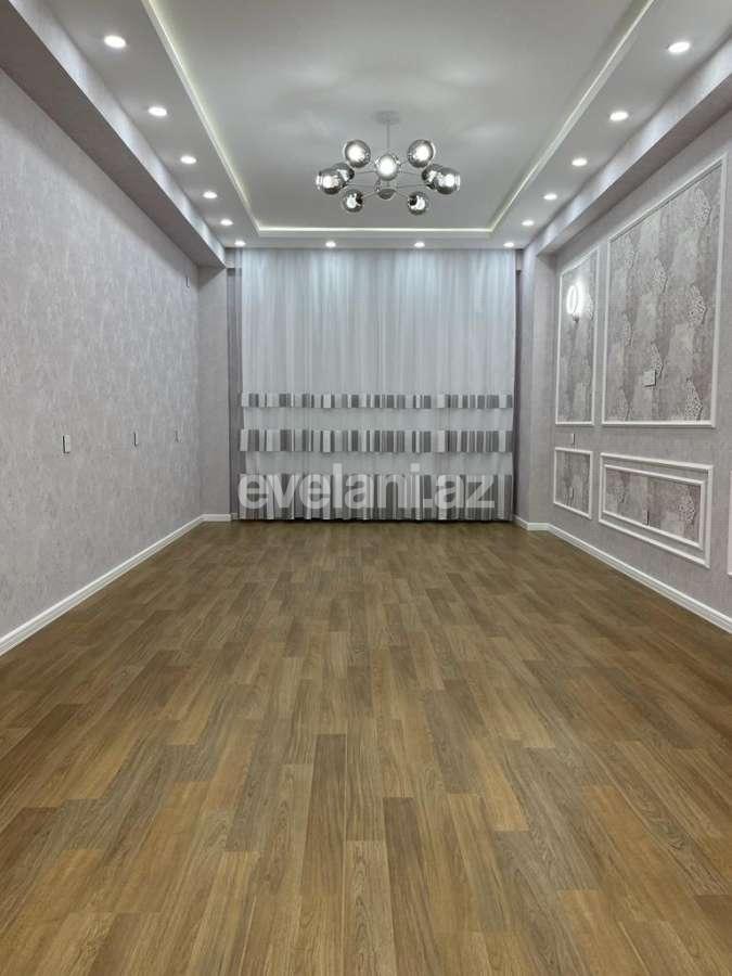 Sale, new building, 3 room, 84 m², Baku, Khatai r, Ahmedli d, Ahmedli m.