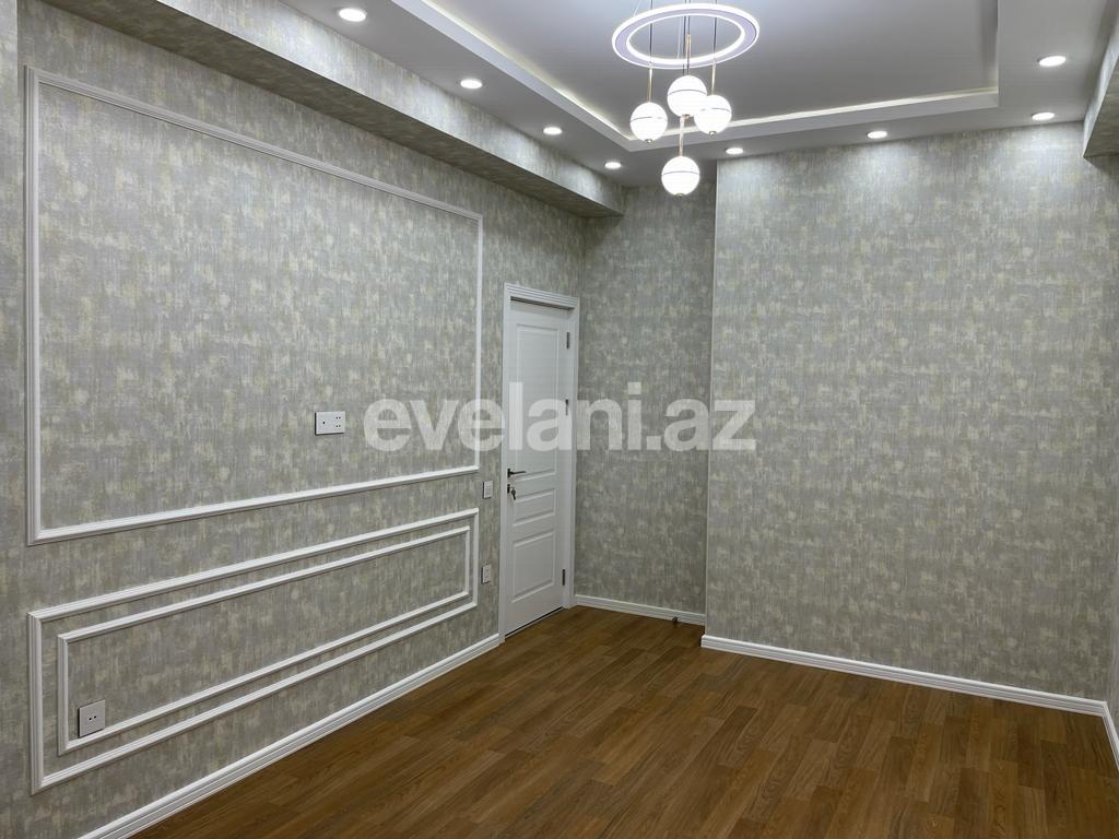 Sale, new building, 3 room, 84 m², Baku, Khatai r, Ahmedli d, Ahmedli m.