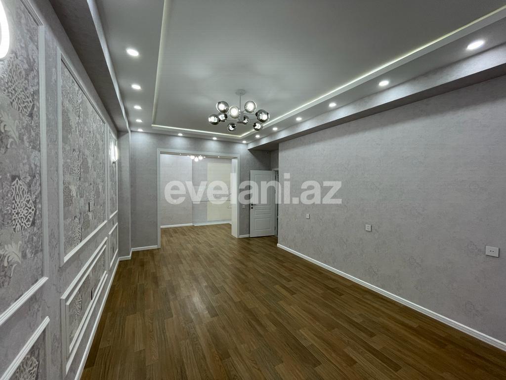 Sale, new building, 3 room, 84 m², Baku, Khatai r, Ahmedli d, Ahmedli m.