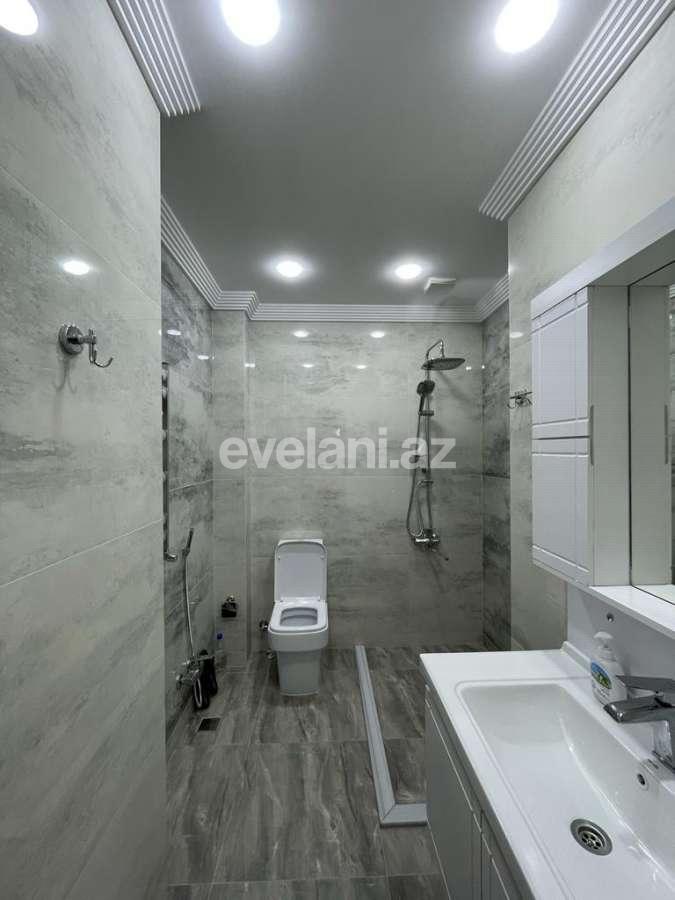 Sale, new building, 3 room, 84 m², Baku, Khatai r, Ahmedli d, Ahmedli m.