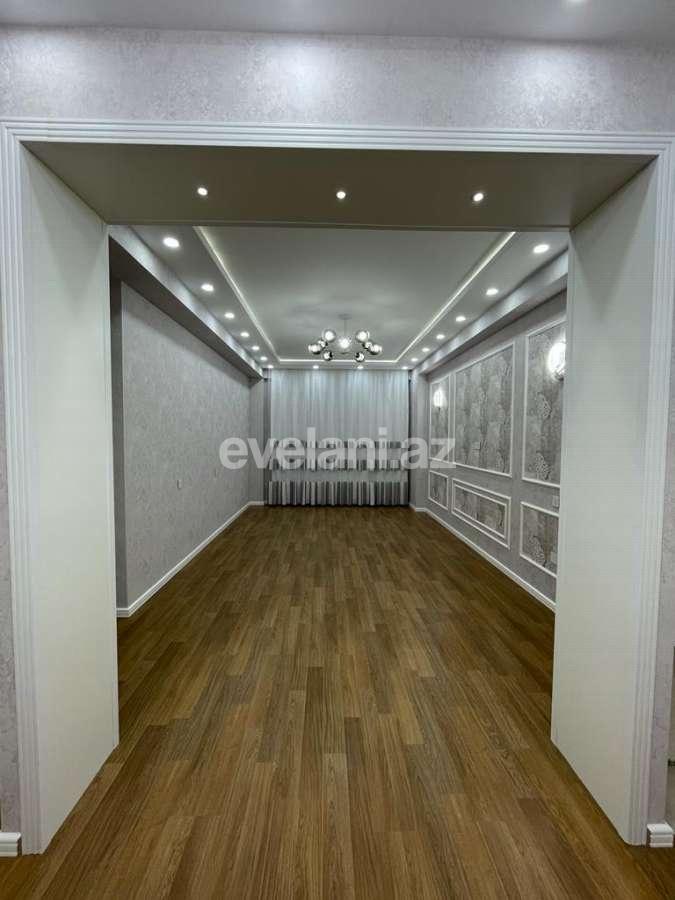 Sale, new building, 3 room, 84 m², Baku, Khatai r, Ahmedli d, Ahmedli m.