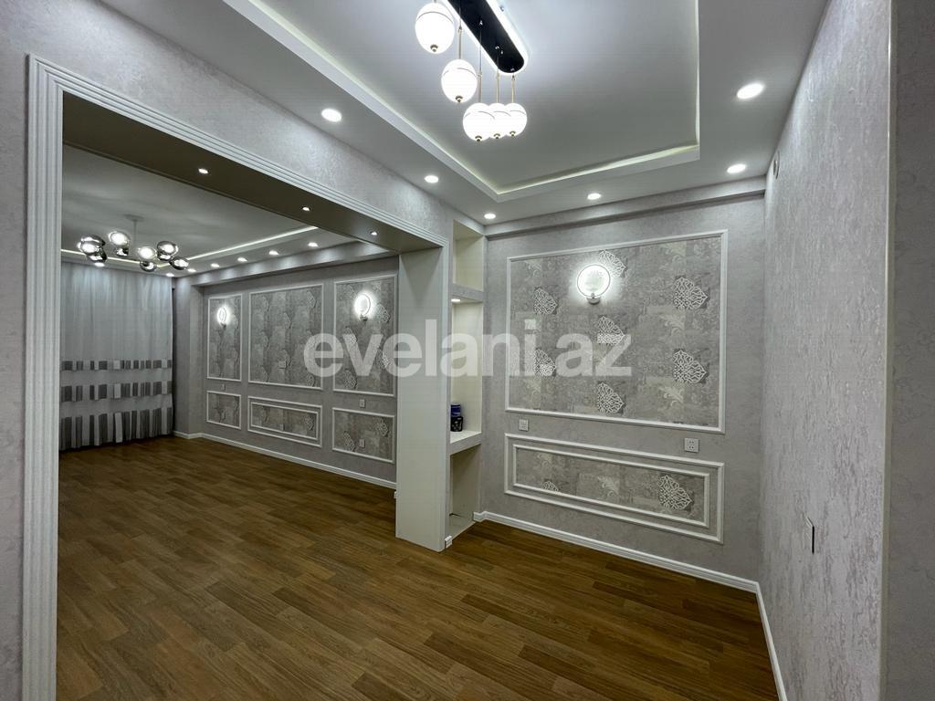 Sale, new building, 3 room, 84 m², Baku, Khatai r, Ahmedli d, Ahmedli m.