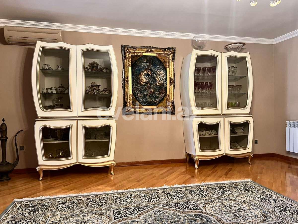 Satılır, yeni tikili, 4 otaqlı, 175 m², Bakı, Nərimanov r, Nəriman Nərimanov m.