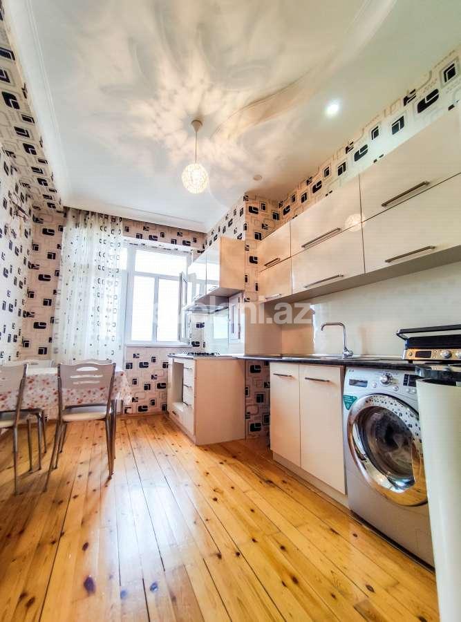 Satılır, yeni tikili, 2 otaqlı, 89 m², Bakı, Nizami r, Qara Qarayev m.
