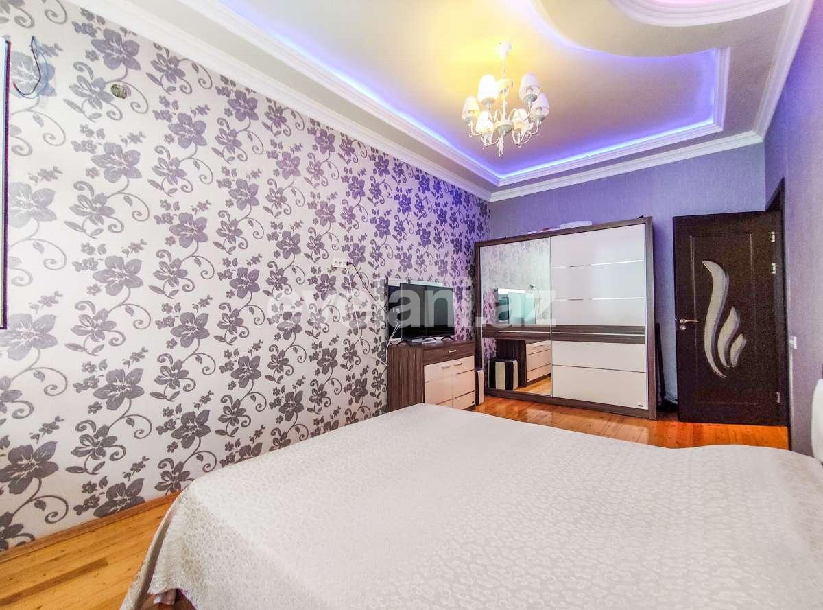Satılır, yeni tikili, 2 otaqlı, 89 m², Bakı, Nizami r, Qara Qarayev m.