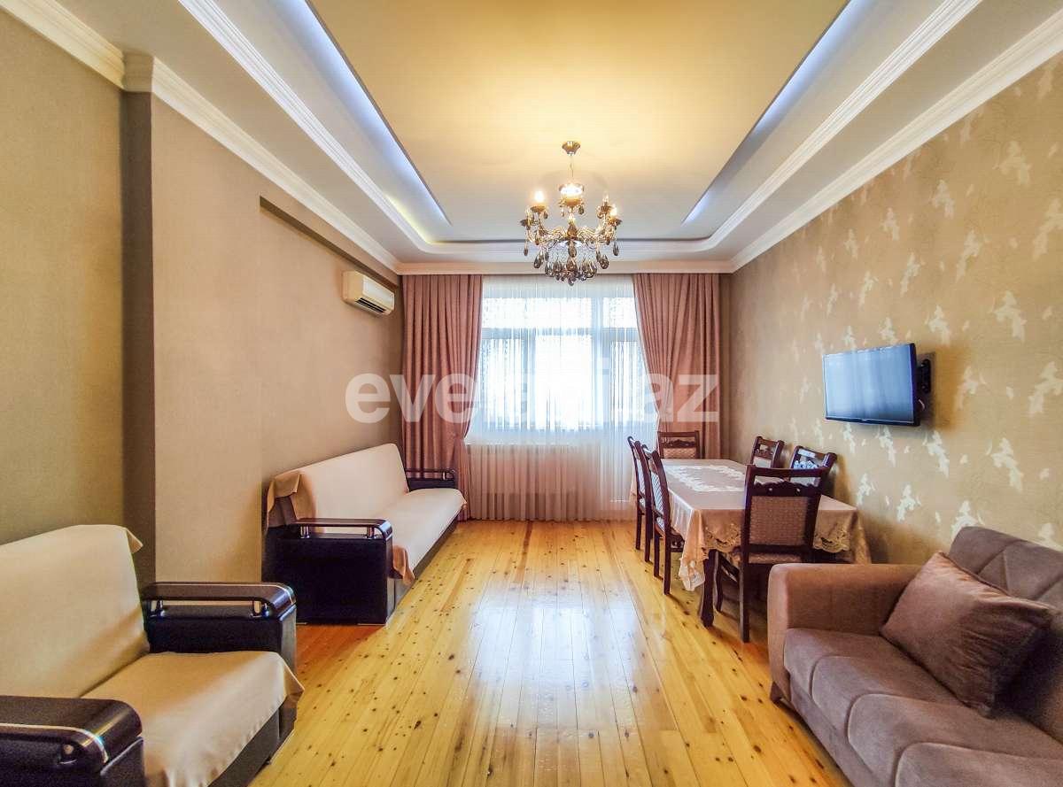 Satılır, yeni tikili, 2 otaqlı, 89 m², Bakı, Nizami r, Qara Qarayev m.