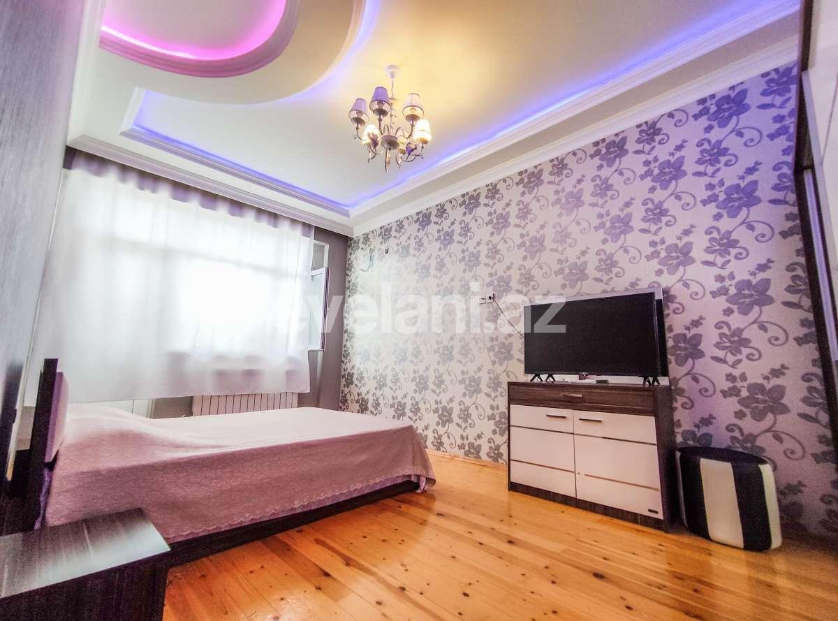 Satılır, yeni tikili, 2 otaqlı, 89 m², Bakı, Nizami r, Qara Qarayev m.