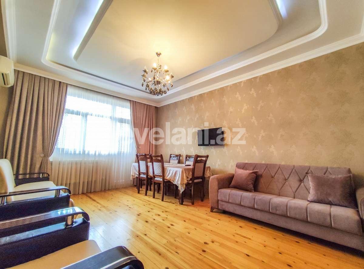 Satılır, yeni tikili, 2 otaqlı, 89 m², Bakı, Nizami r, Qara Qarayev m.