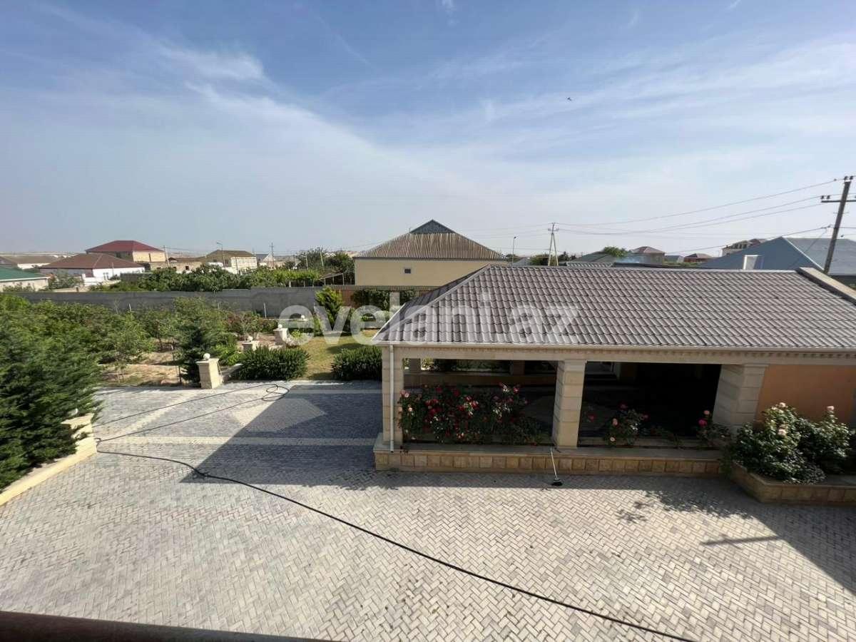 Satılır, həyət evi / bağ, 6 otaqlı, 270 m², Bakı, Abşeron r, Fatmayi q.