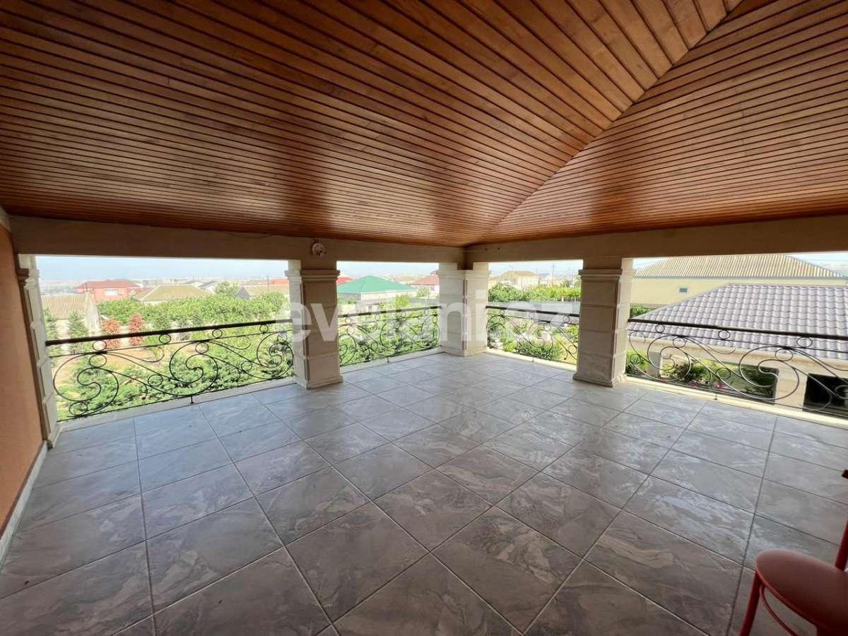 Satılır, həyət evi / bağ, 6 otaqlı, 270 m², Bakı, Abşeron r, Fatmayi q.