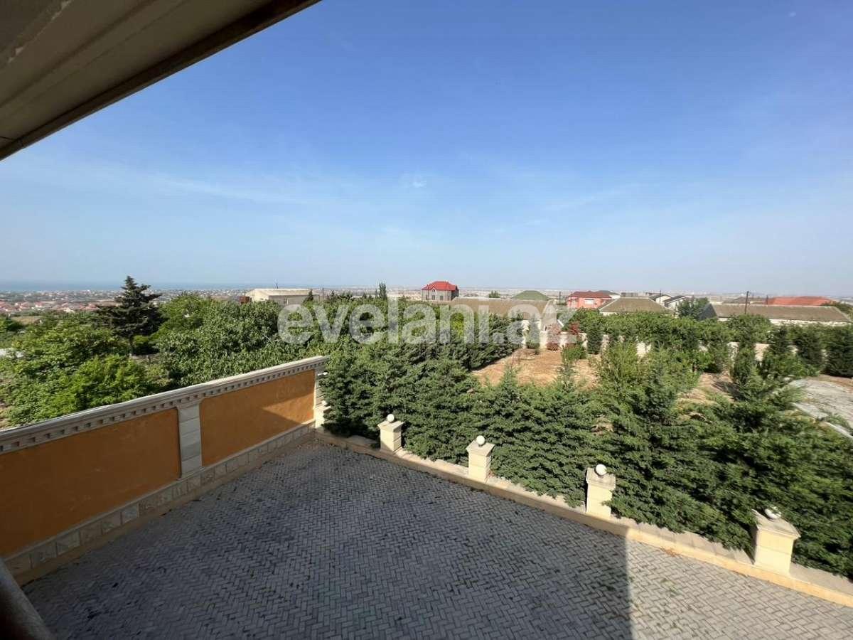 Satılır, həyət evi / bağ, 6 otaqlı, 270 m², Bakı, Abşeron r, Fatmayi q.