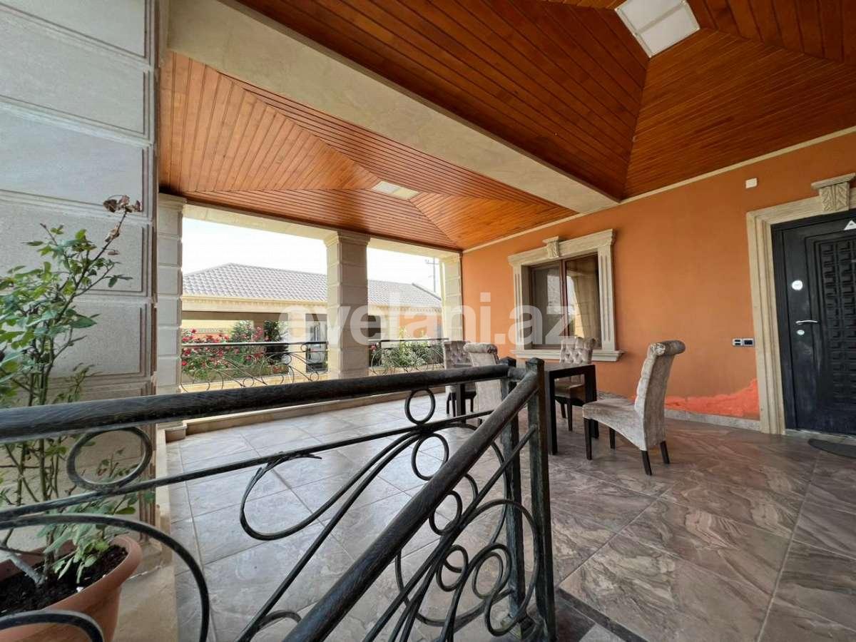 Satılır, həyət evi / bağ, 6 otaqlı, 270 m², Bakı, Abşeron r, Fatmayi q.