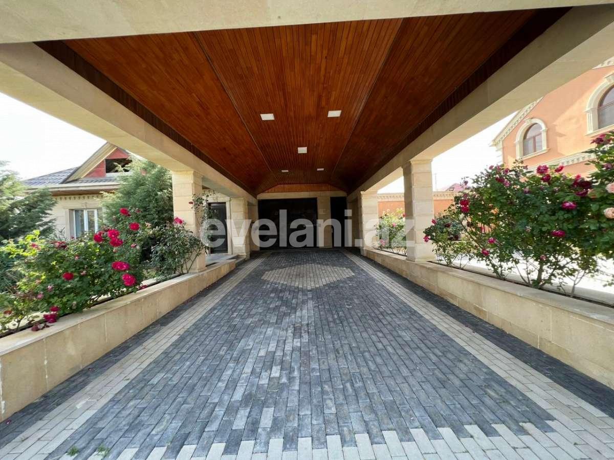 Satılır, həyət evi / bağ, 6 otaqlı, 270 m², Bakı, Abşeron r, Fatmayi q.