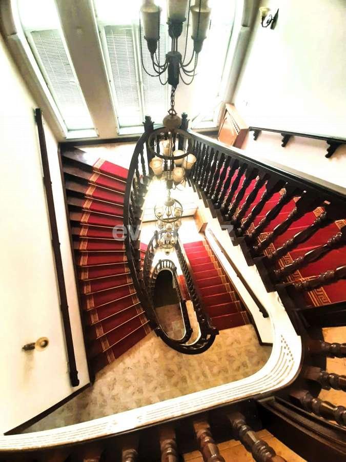 Сдаётся, офис, 16-комнаты, 800 m², Баку, Наримановский r, Гянджлик m.