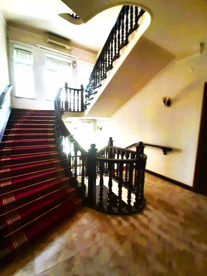 Сдаётся, офис, 16-комнаты, 800 m², Баку, Наримановский r, Гянджлик m.