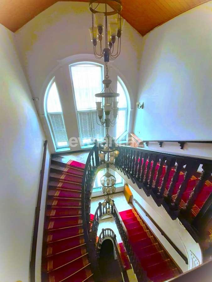 Сдаётся, офис, 16-комнаты, 800 m², Баку, Наримановский r, Гянджлик m.