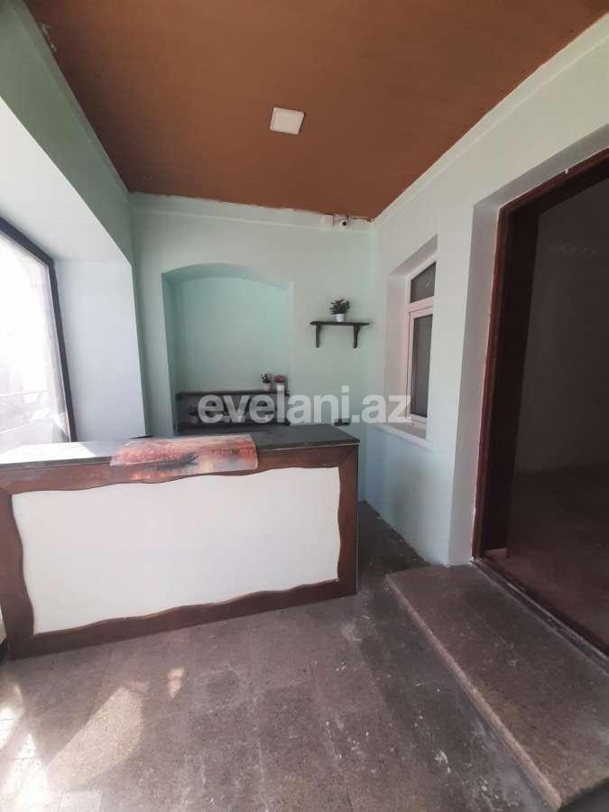 Сдаётся, офис, 16-комнаты, 800 m², Баку, Наримановский r, Гянджлик m.