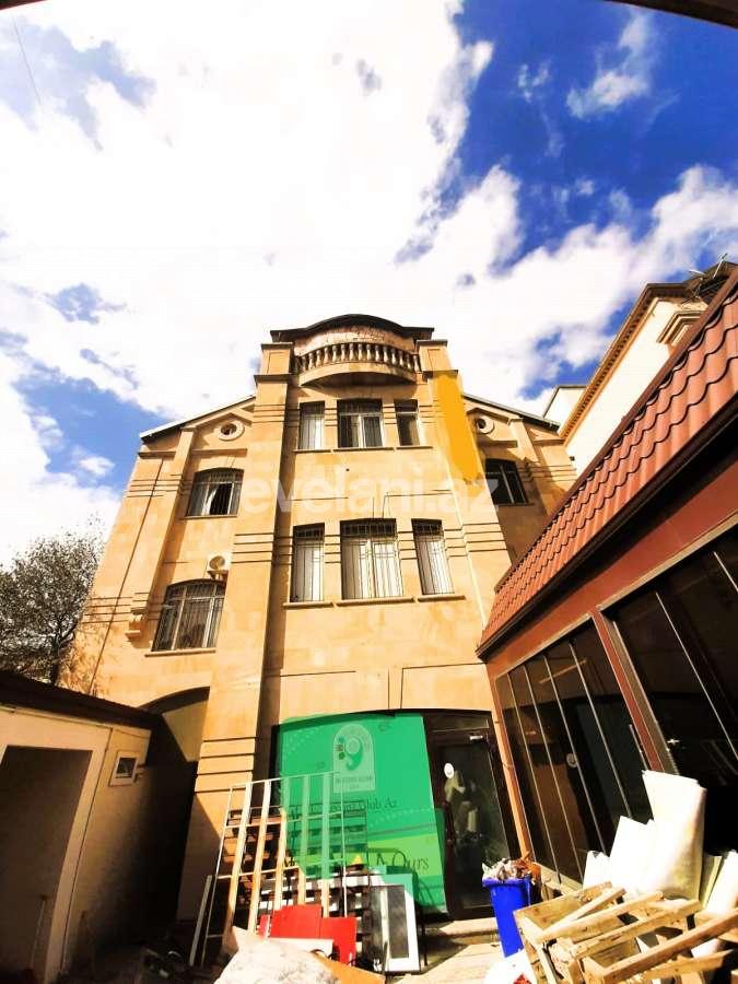 Сдаётся, офис, 16-комнаты, 800 m², Баку, Наримановский r, Гянджлик m.