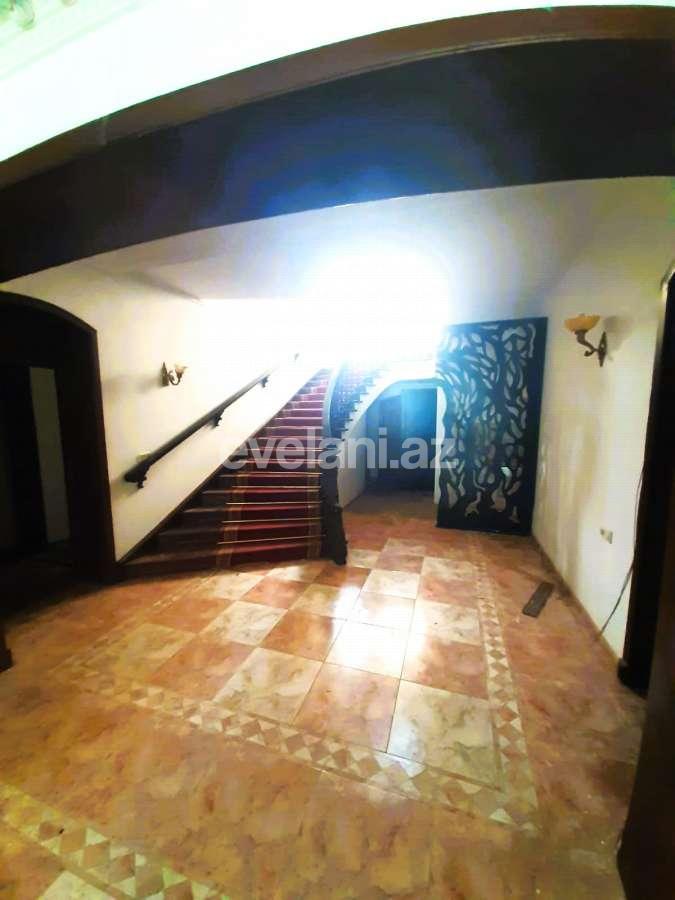 Сдаётся, офис, 16-комнаты, 800 m², Баку, Наримановский r, Гянджлик m.