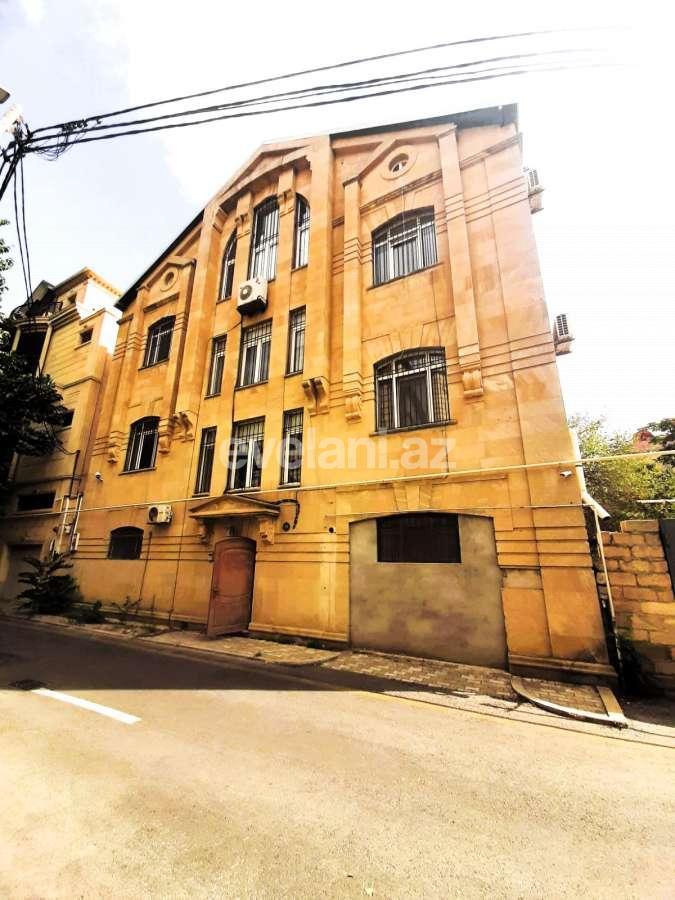 Сдаётся, офис, 16-комнаты, 800 m², Баку, Наримановский r, Гянджлик m.