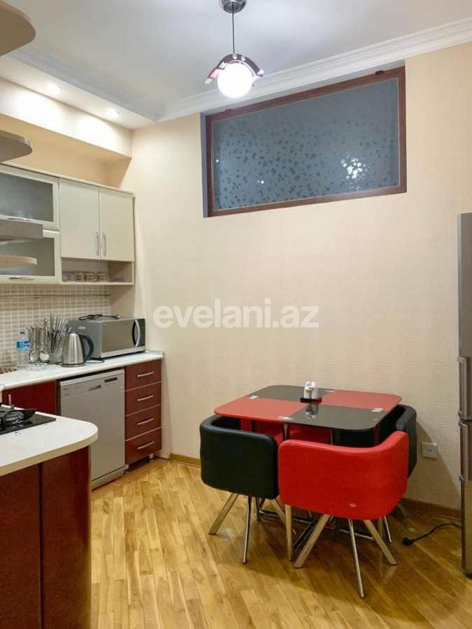 Kirayə verilir, yeni tikili, 3 otaqlı, 123 m², Bakı, Xətai r, Şah İsmayıl Xətai m.