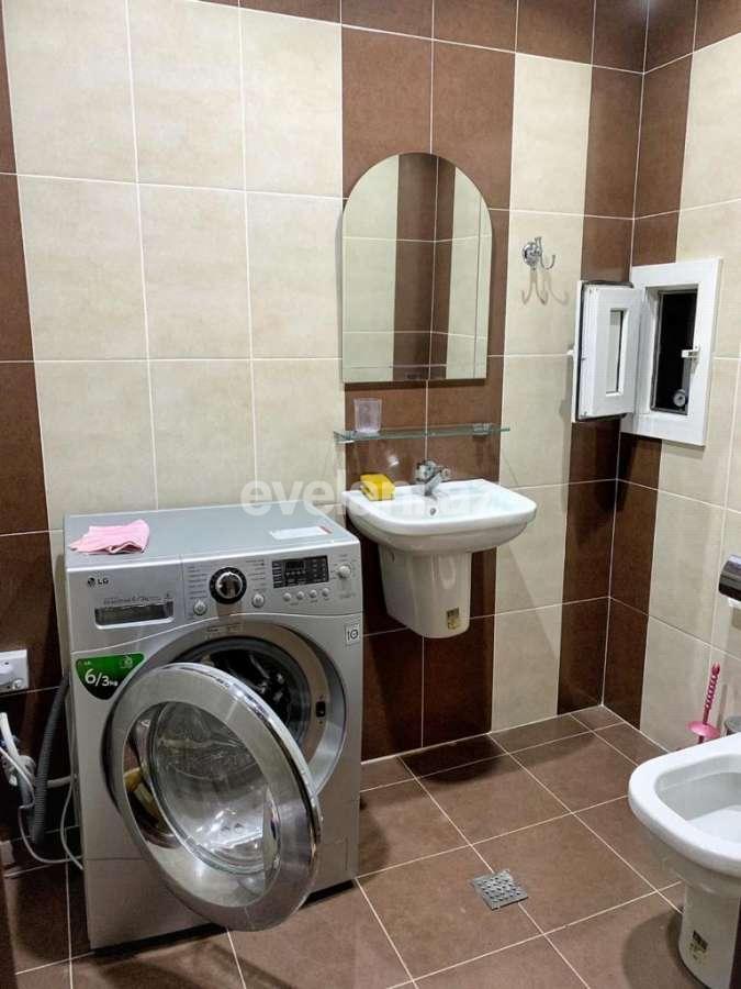 Kirayə verilir, yeni tikili, 3 otaqlı, 123 m², Bakı, Xətai r, Şah İsmayıl Xətai m.