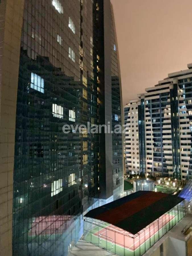 Kirayə verilir, yeni tikili, 3 otaqlı, 123 m², Bakı, Xətai r, Şah İsmayıl Xətai m.
