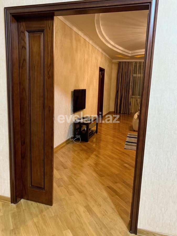 Kirayə verilir, yeni tikili, 3 otaqlı, 123 m², Bakı, Xətai r, Şah İsmayıl Xətai m.