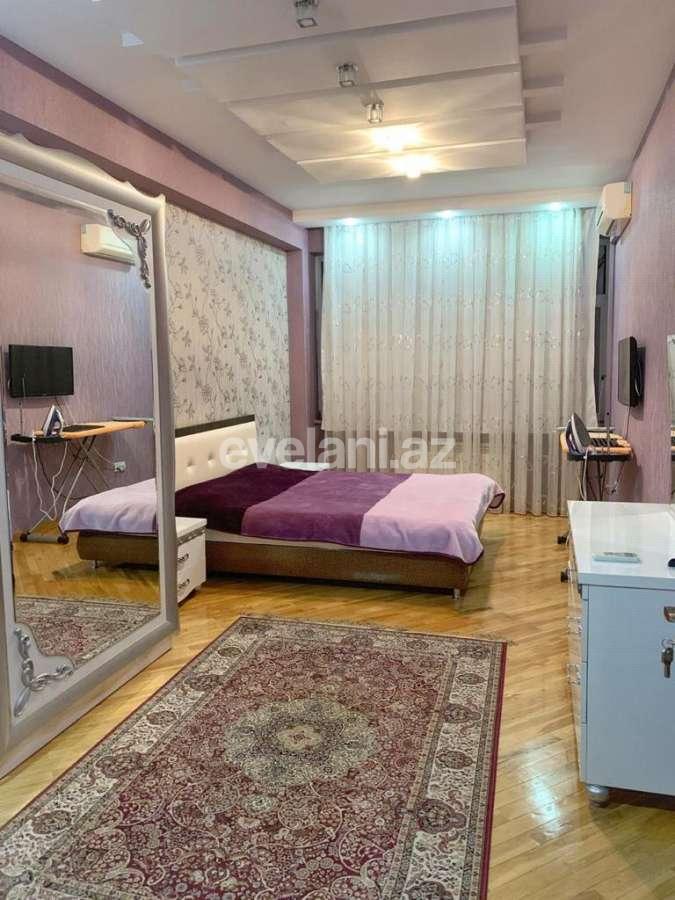 Kirayə verilir, yeni tikili, 3 otaqlı, 123 m², Bakı, Xətai r, Şah İsmayıl Xətai m.
