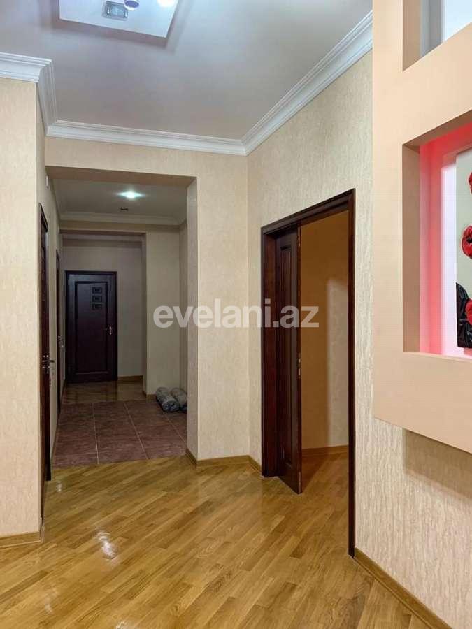 Kirayə verilir, yeni tikili, 3 otaqlı, 123 m², Bakı, Xətai r, Şah İsmayıl Xətai m.
