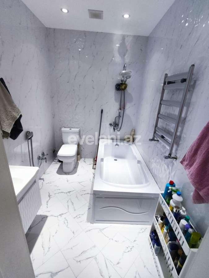 Satılır, həyət evi / bağ, 4 otaqlı, 100 m², Bakı, Xəzər r, Binə q, Koroğlu m.