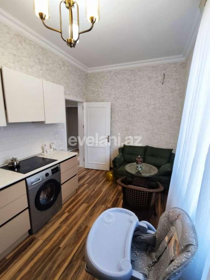 Satılır, həyət evi / bağ, 4 otaqlı, 100 m², Bakı, Xəzər r, Binə q, Koroğlu m.